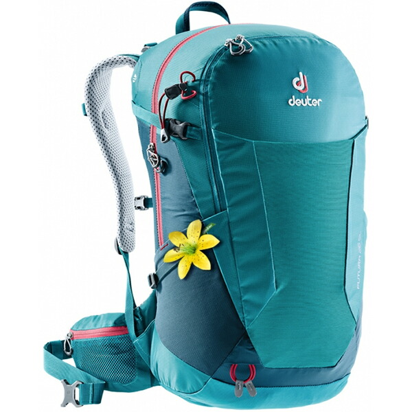 【楽天市場】[セール] ドイター Deuter フューチュラ 26 SL ペトロール×アークティック [バックパック][D3400418