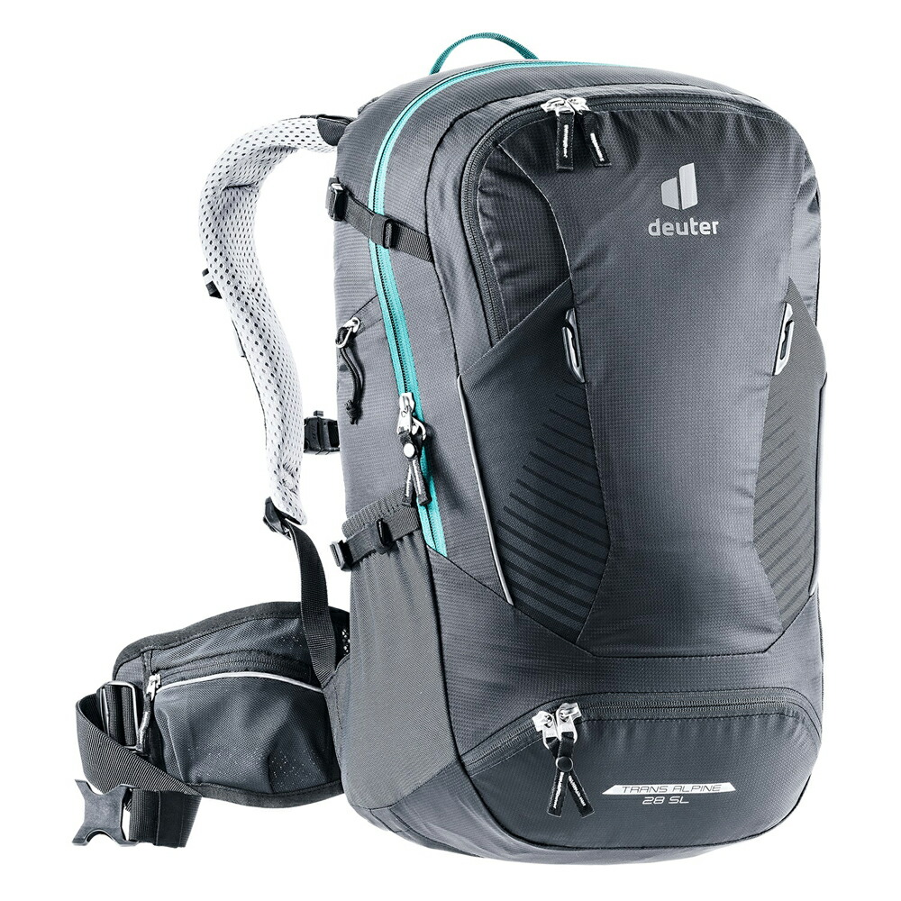 【楽天市場】ドイター Deuter トランスアルパイン 28 SL ブラック [D3200121-7000]：vic2（ビックツー）