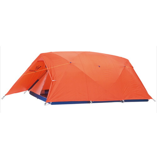 【楽天市場】ダンロップ DUNLOP V-8 登山テント8人用 [Vシリーズテント][タフコンディション][アルパインテント]：vic2（ビックツー）