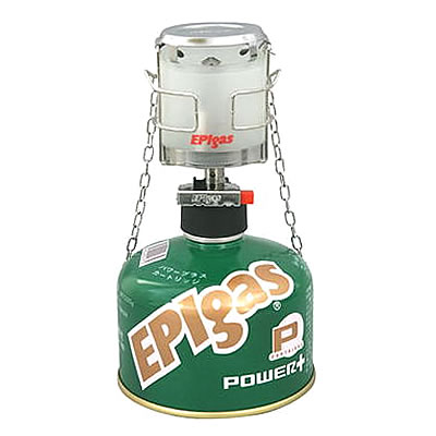 【楽天市場】[20%OFFセール] EPIガス EPIgas SBランタンオート [ガスランタン][ガス式][L-2008][マントル][防災