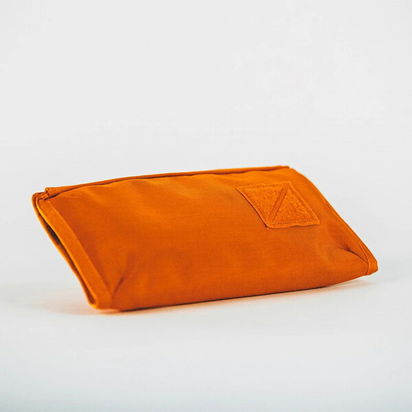 最短当日送りとどける エバーグッズ EVERGOODS CAP1 - Civic Access Pouch 1L Burnt Orange [シビックアクセスポーチ 小物納める ガジェット機納める eg13009a]