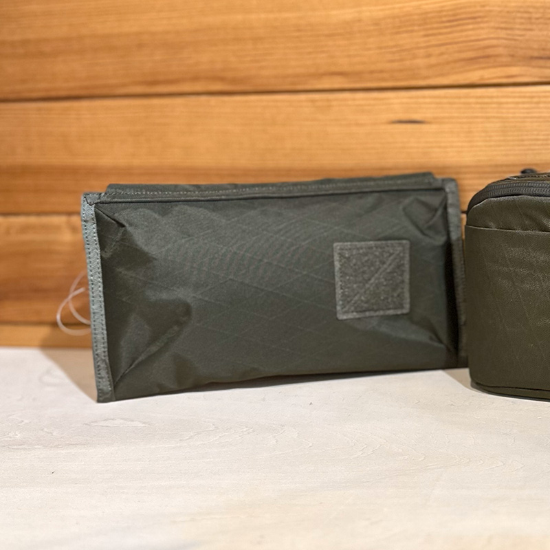Evergoods Civic Access Pouch 2L OD Green