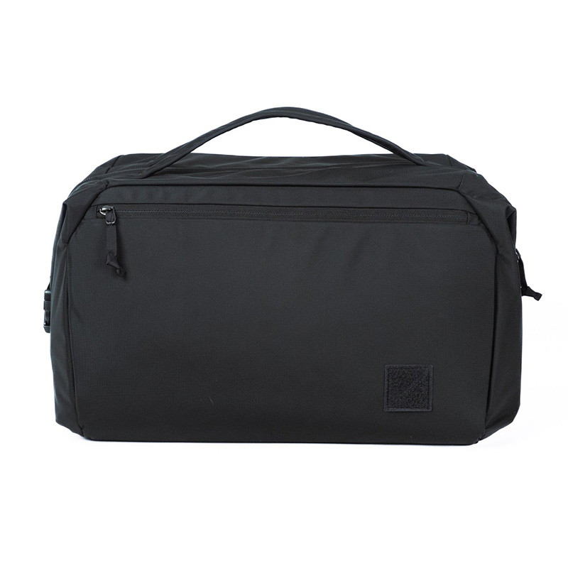 エバーグッズ EVERGOODS TD35 - Transit Duffle 35L Solution Black [eg13014c トランジットダッフル ソリューションブラック]｜vic2（ビックツー）吉祥寺
