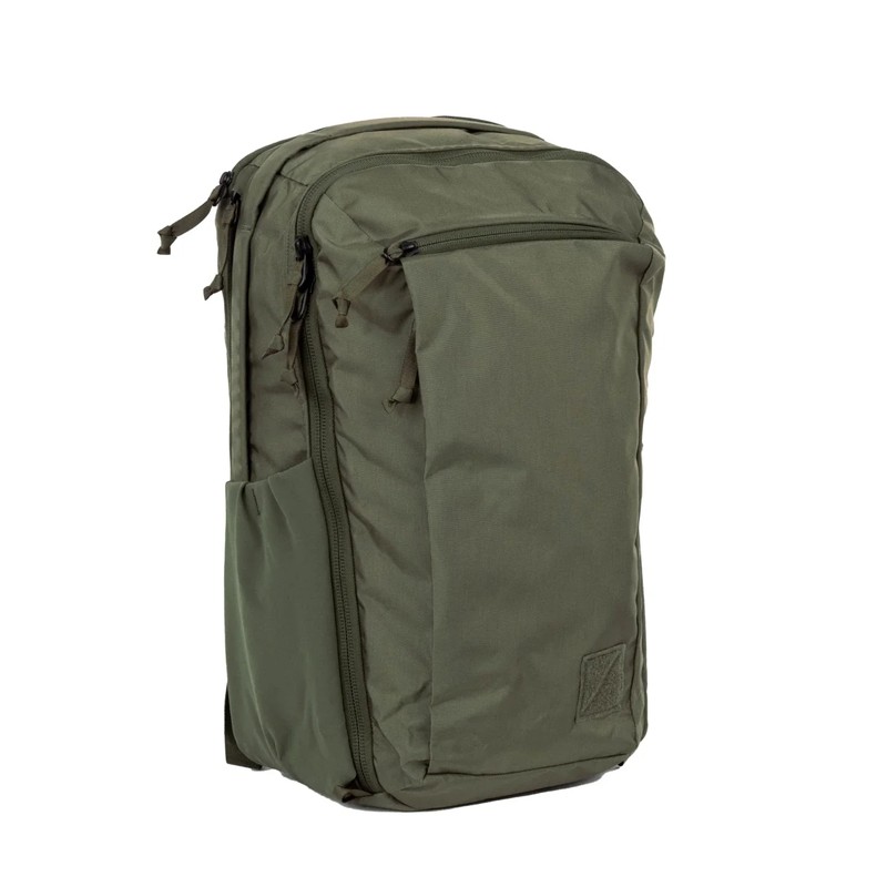 エバーグッズ EVERGOODS CTB26 - Civic Travel Bag 26L OD Green [eg13012c シビックトラベルバッグ 旅する 旅する用 背嚢 うしろ側容器に並べる メンズ 旅行 国内旅する 外国で旅する]