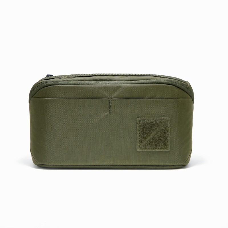 最短当日送りとどける エバーグッズ EVERGOODS CAP2 - Civic Access Pouch 2L OD Green [シビックアクセスポーチ 小物納める ガジェット機納める eg13006a]