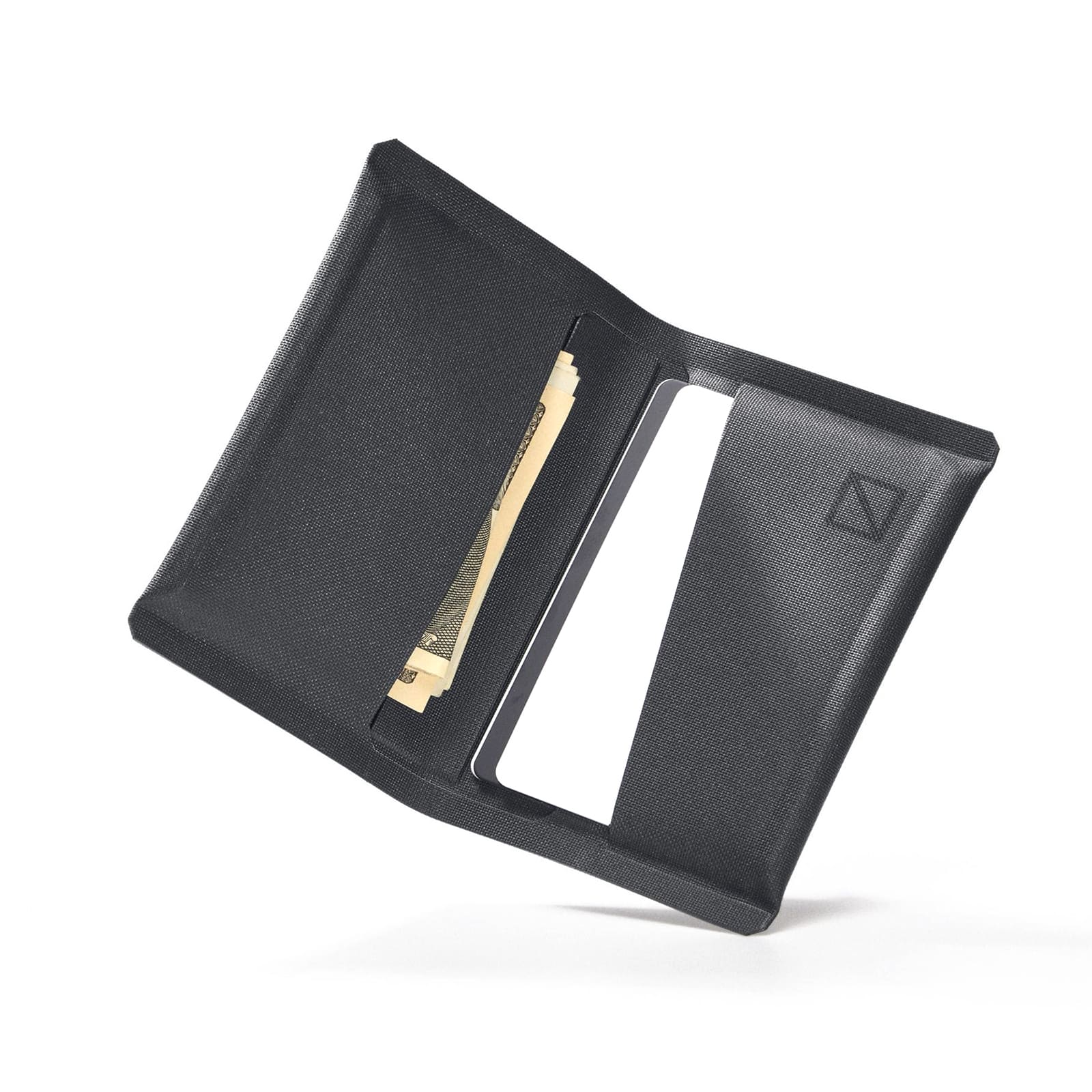 最短当日送りとどける エバーグッズ EVERGOODS ECW - ELEMENT CARD WALLET Solution Black [eg12006a エレメントカードウォレット ソリューションブラック お紙入れ]