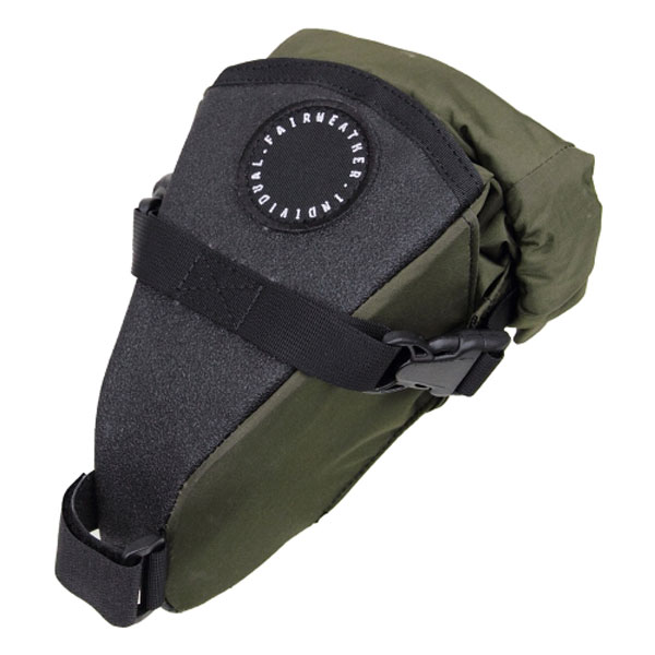 にゃんたま*FAIRWEATHER* seat bag フェアウェザー BLOG 街でもライドでも自転車を問わず”ちょうど良い”サドル