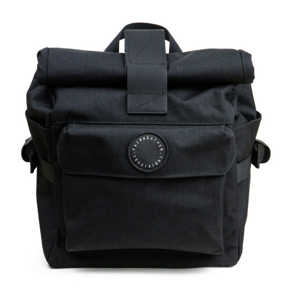 楽天市場】フェアウェザー FAIRWEATHER front bag for brompton