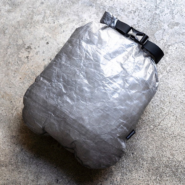 フェアウェザー パッカブルサコッシュ ダイニーマグレー FAIRWEATHER* packable sacoche (dyneema gray) - BLUE LUG