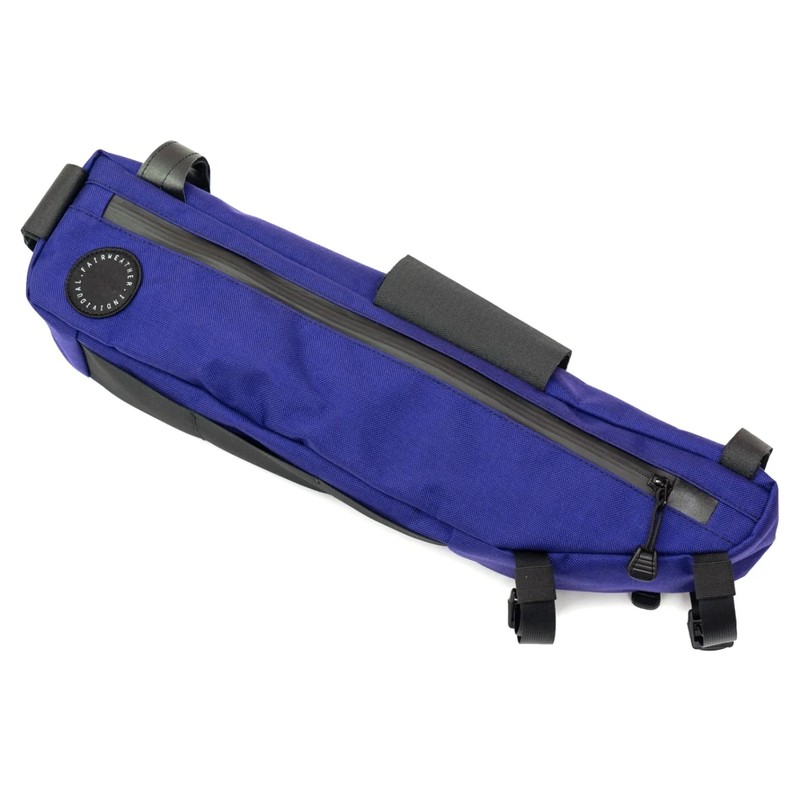 アクセサリー FAIRWEATHER frame bag sp (dyneema black) FAIRWEATHER frame bag SP dyneema/black L [フェアウェザー]