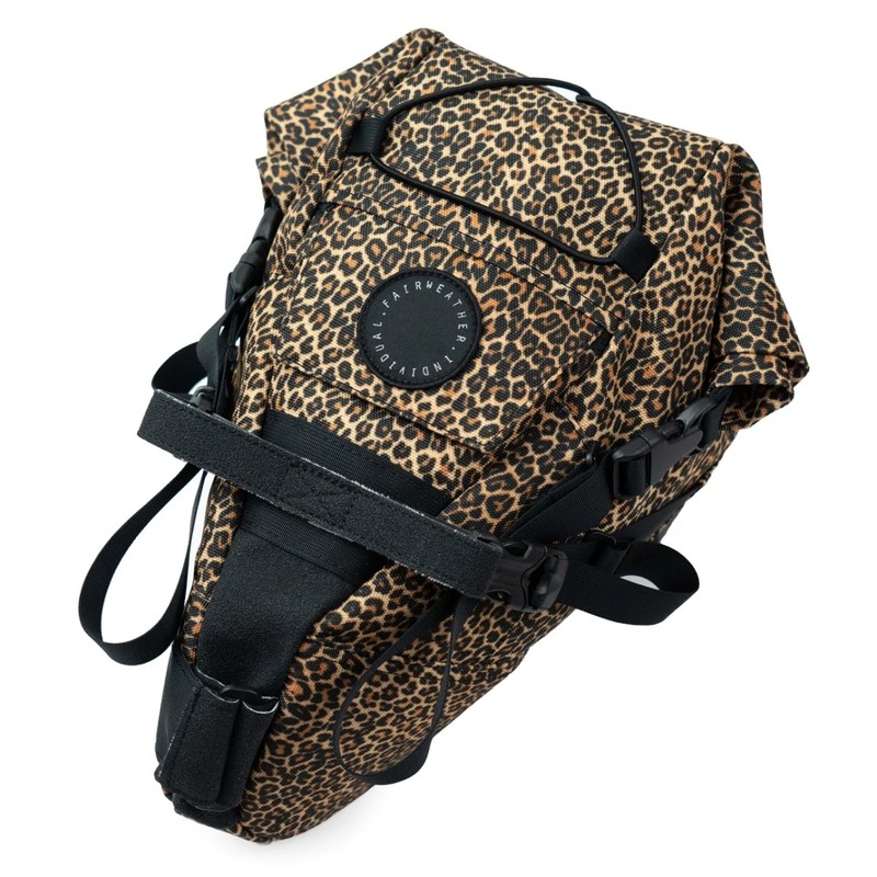 楽天市場】フェアウェザー FAIRWEATHER seat bag mini cordura/leopard