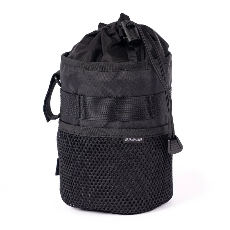 FAIRWEATHER* stem bag+ (ecopak coyote) - BLUE LUG GLOBAL