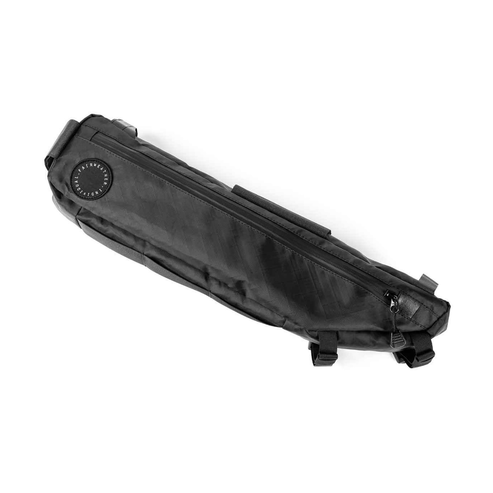楽天市場】フェアウェザー FAIRWEATHER frame bag SP dyneema/black M
