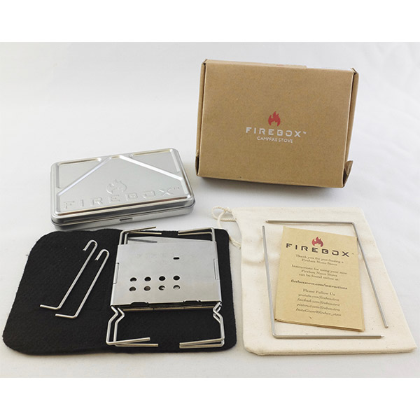 楽天市場】ファイヤーボックス ナノ チタンボックスセット