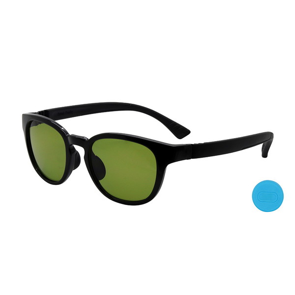 アイスクリームソーダ FLOAT Rigel Black + Active Temple Black [4582432344342][A配]