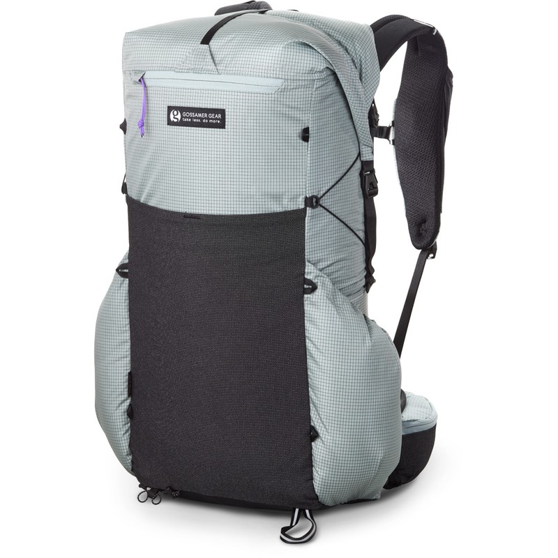 【美品】Gossamer Gear ゴッサマーギア ツインタープ グレー Gossamer Gear The Two Grey [ゴッサマーギア]