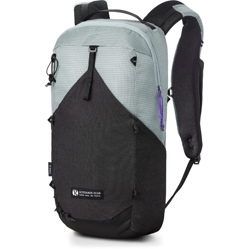 ゴッサマーギア Gossamer Gear TypeII Cima 15 Grey [GSCU0098-011 タイプ2 シーマ 15L バックパック][A配]