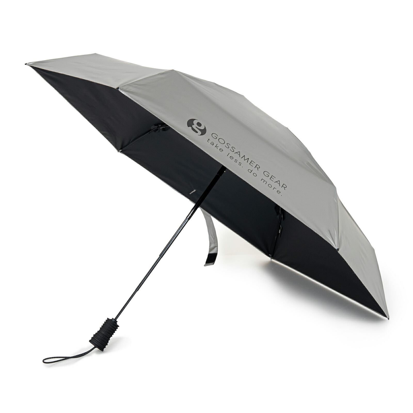 最短当日送りとどける ゴッサマーギア Gossamer Gear FOLDING UMBRELLA 3.0 SILVER [GSCU1044-900 フォールディングアンブレラ3.0 折りたたみ傘 晴雨兼用]