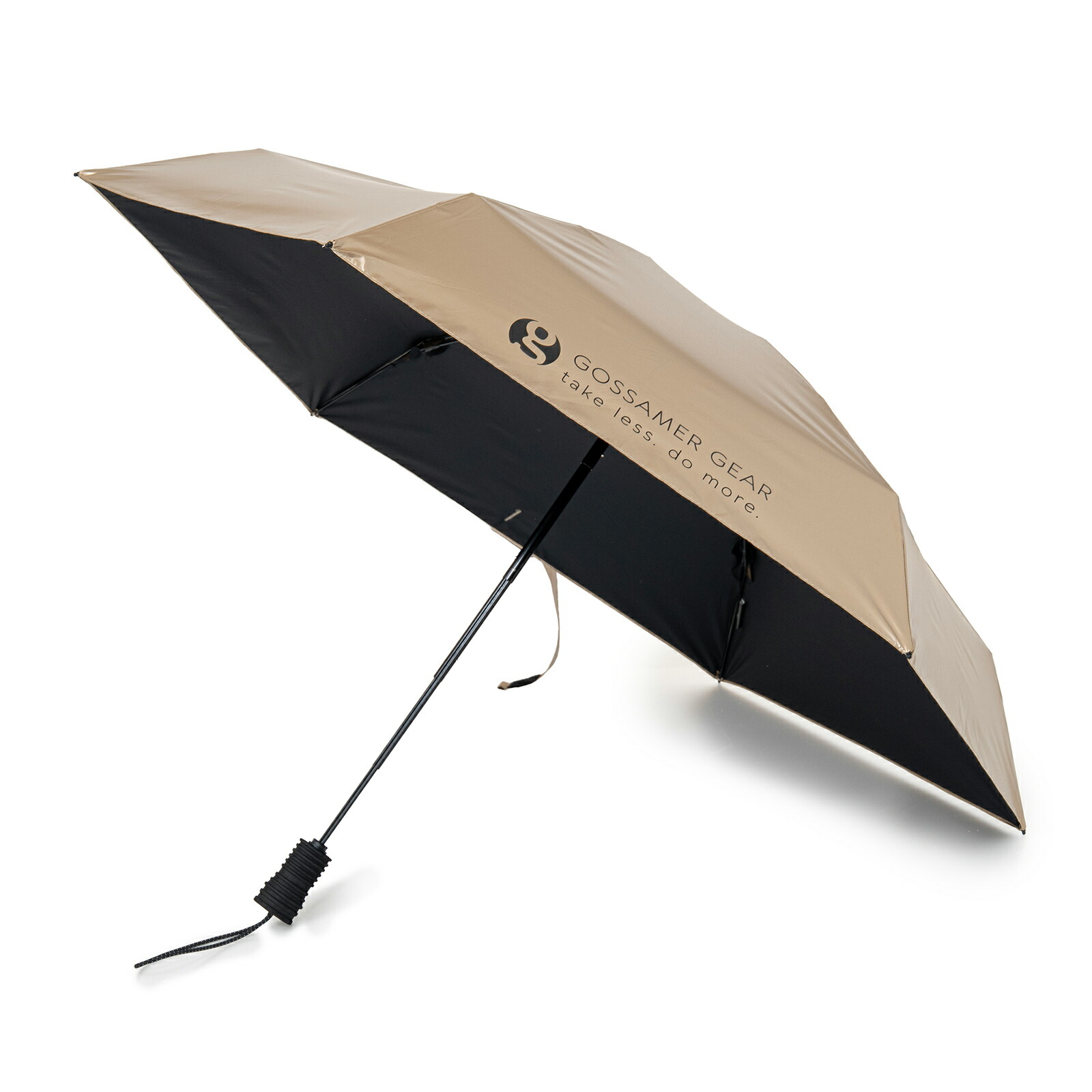 最短当日送りとどける ゴッサマーギア Gossamer Gear FOLDING UMBRELLA 3.0 GOLD [GSCU1044-901 フォールディングアンブレラ3.0 折りたたみ傘 晴雨兼用]