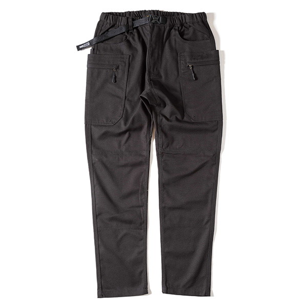 新品　グリップスワニー キャンプワークパンツ ブラック M　GSP-76 GRIP SWANY キャンプワークパンツ GSP-76