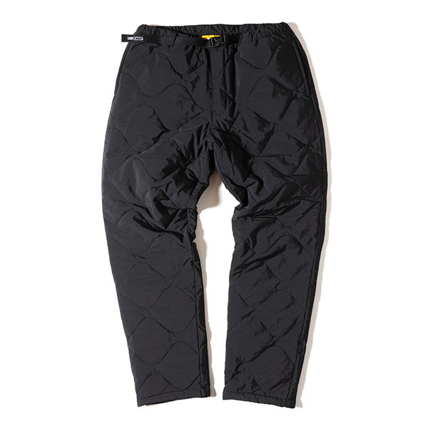 【楽天市場】グリップスワニー Grip Swany Quilt Insulation Pants Black [GSP85][grip