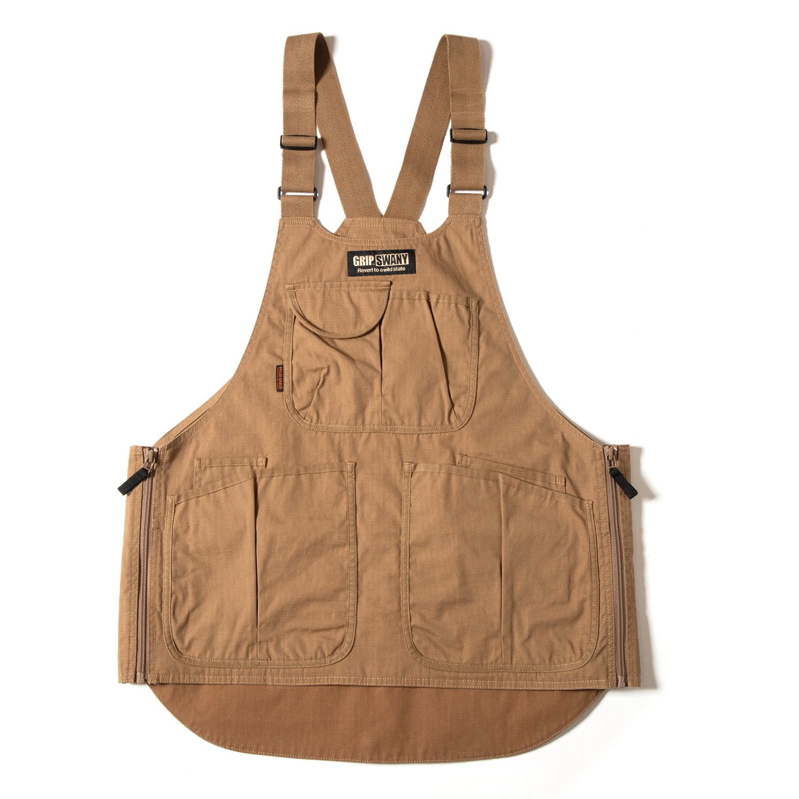 楽天市場】GRIP SWANY グリップスワニー / FIREPROOF APRON VEST