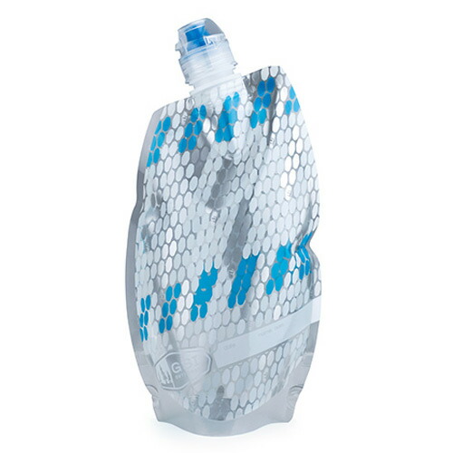 【楽天市場】GSI H2O Lite シルバースカイ 0.5L [ソフトボトル][ドリンク容器][テーブルウェア][トレイルランニング][水分