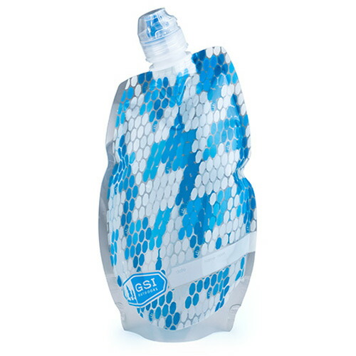 【楽天市場】GSI H2O Lite アクアシー 0.5L [ソフトボトル][ドリンク容器][テーブルウェア][トレイルランニング][水分補給