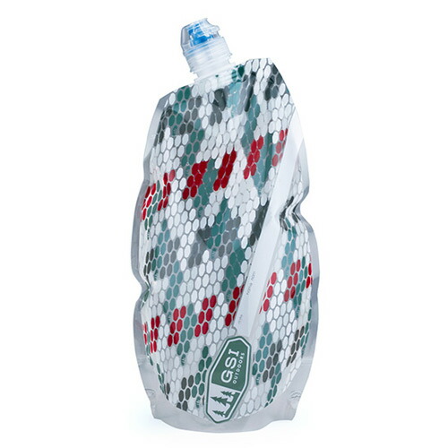 【楽天市場】GSI H2O Lite レッドメタル 1L [ソフトボトル][ドリンク容器][テーブルウェア][トレイルランニング][水分補給
