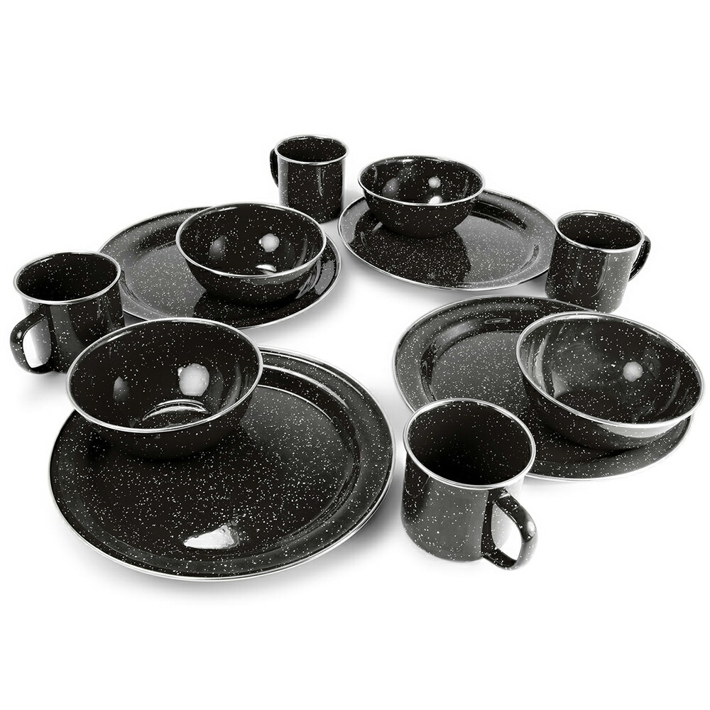 GSI 1人用テーブルセット 食器 カスケーディアン スカイブルー 11871938012000