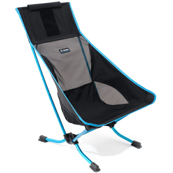 楽天市場】ヘリノックス Helinox ビーチチェア メッシュ ブラック