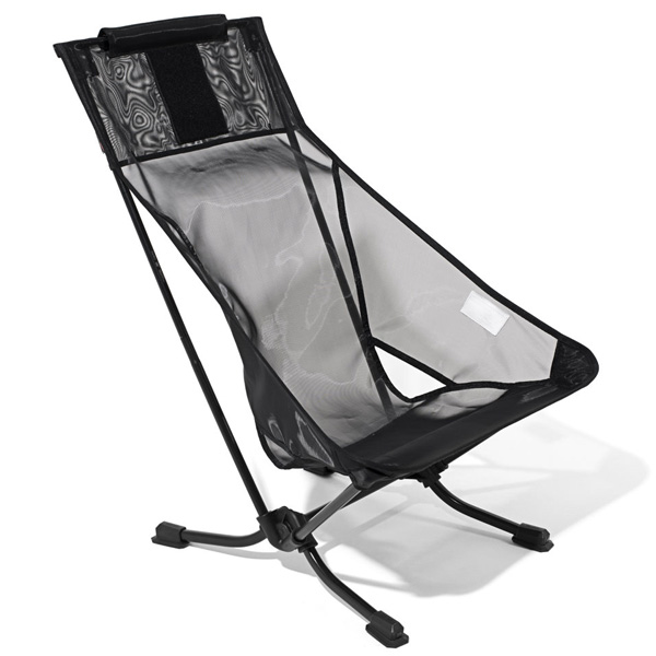 【楽天市場】ヘリノックス Helinox ビーチチェア メッシュ ブラック [Beach Chair][チェア][イス][アウトドア