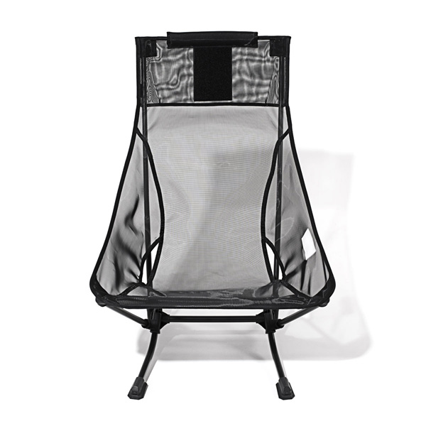 【楽天市場】ヘリノックス Helinox ビーチチェア メッシュ ブラック [Beach Chair][チェア][イス][アウトドア