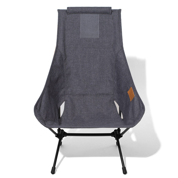 【楽天市場】ヘリノックス Helinox Chair Two Home スチールグレー [チェアツーホーム][19750013003000