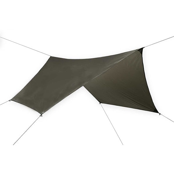ヘネシーハンモック Hennessy Hammock ヘックスシェイプフライ30Dシルナイロン Coyote Brown [12880030000000]｜vic2（ビックツー）吉祥寺