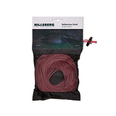 HILLEBERG ガイライン 直径3mm 25m Amazon | ヒルバーグ アクセサリ ガイライン3mm (25m) | ヒルバーグ