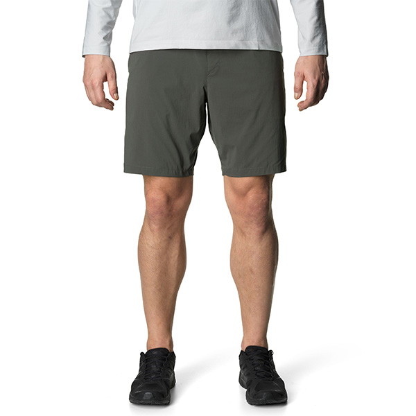 フーディニ Houdini Mens Wadi Shorts baremark green [260854]