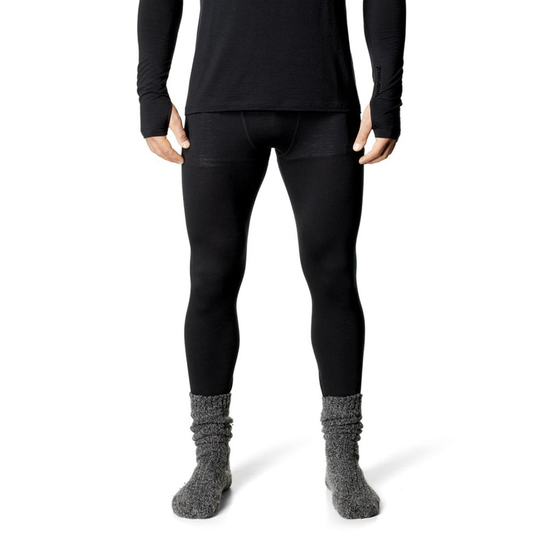 フーディニ Houdini Mens Desoli Light Tights True Black [8400389000]｜vic2（ビックツー）吉祥寺