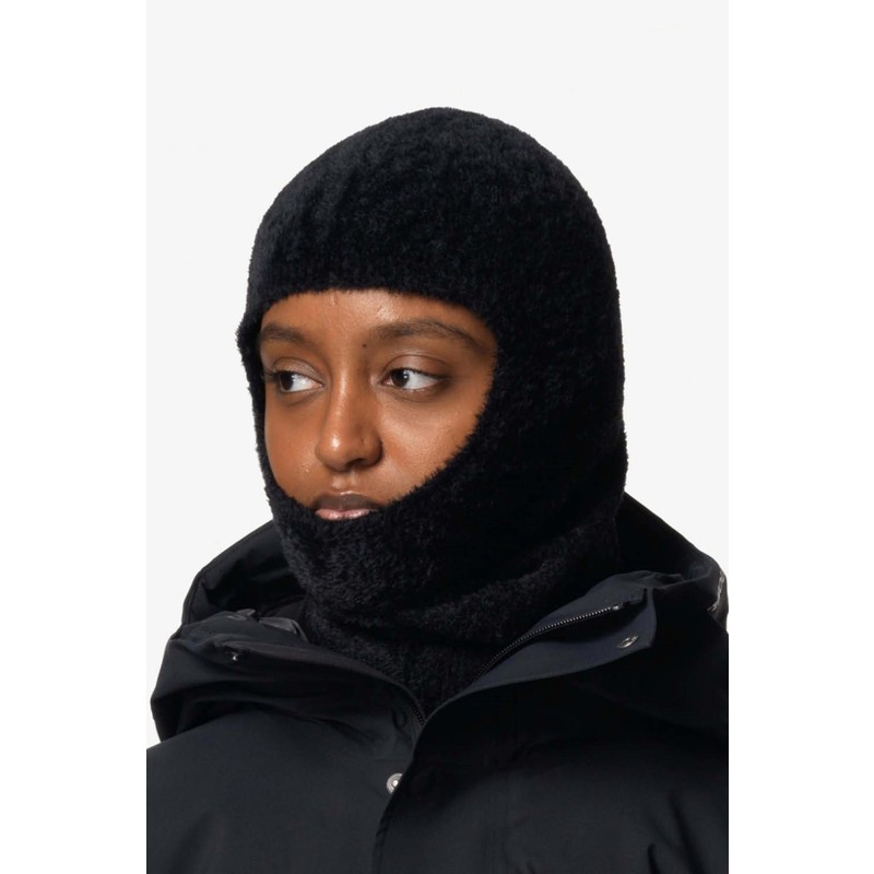 フーディニ Houdini Lykan Balaclava True Black [8500369003 ライカンバラクラバ トゥルーブラック]