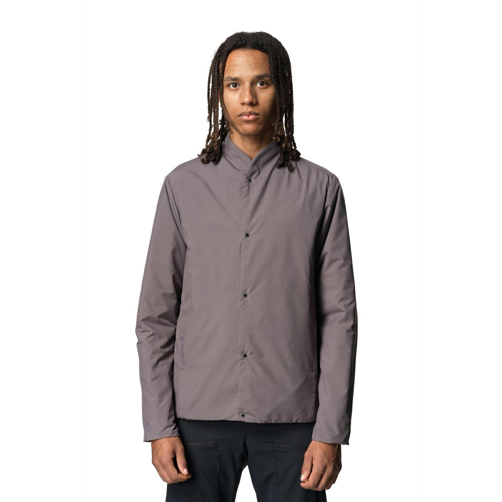 楽天市場】フーディニ HOUDINI Ms Enfold Jacket 900 True Black