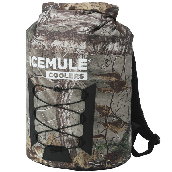 アイスミュール ICEMULE 労働者階級冷房装置L リアルツリーカモ 23L [冷房装置うしろ側][ホンブルグ帽冷房装置][59423]