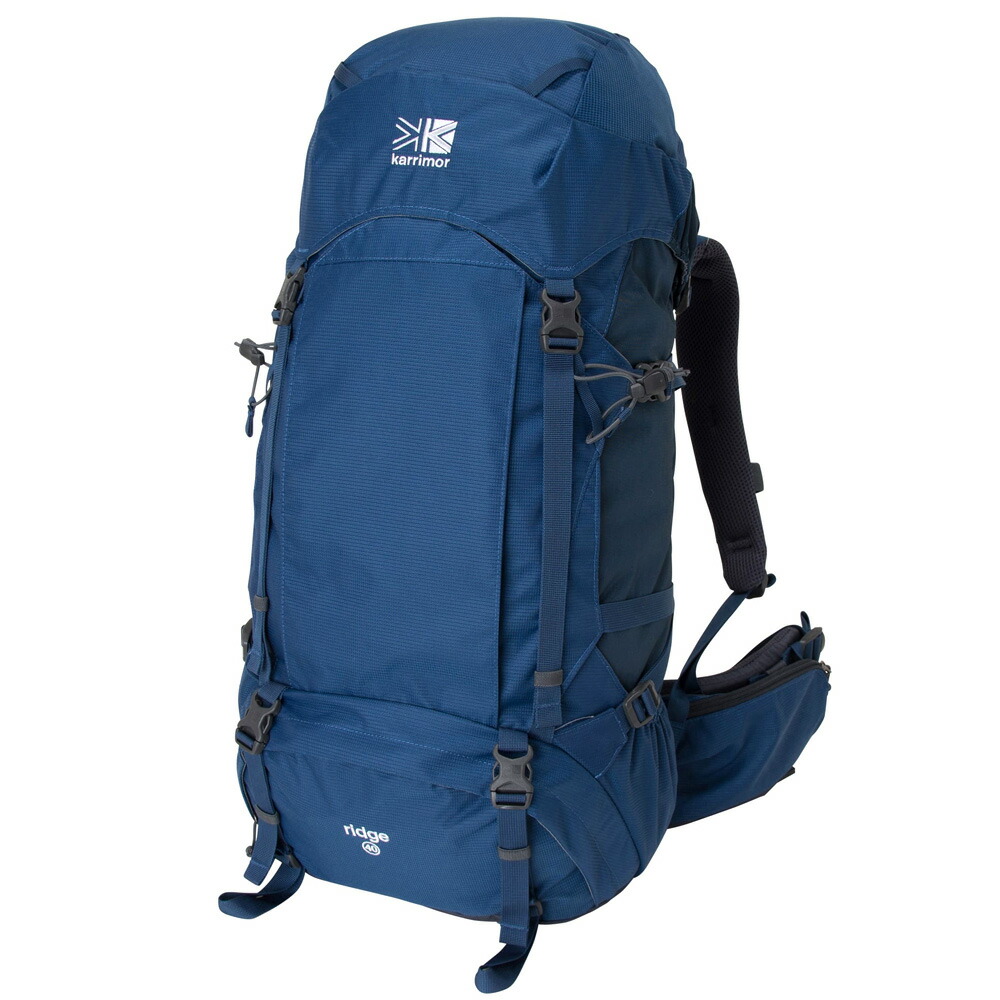 【楽天市場】カリマー karrimor ridge 40 Large Limoges Blue [91458]：vic2（ビックツー）