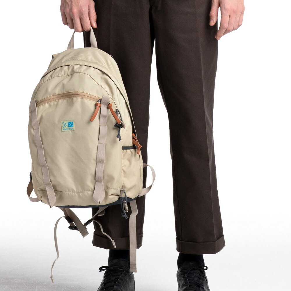 カリマー バッグ Day Pale l Pack Khaki Pack Day Vic2 ビックツー デイパック Karrimor F Vt