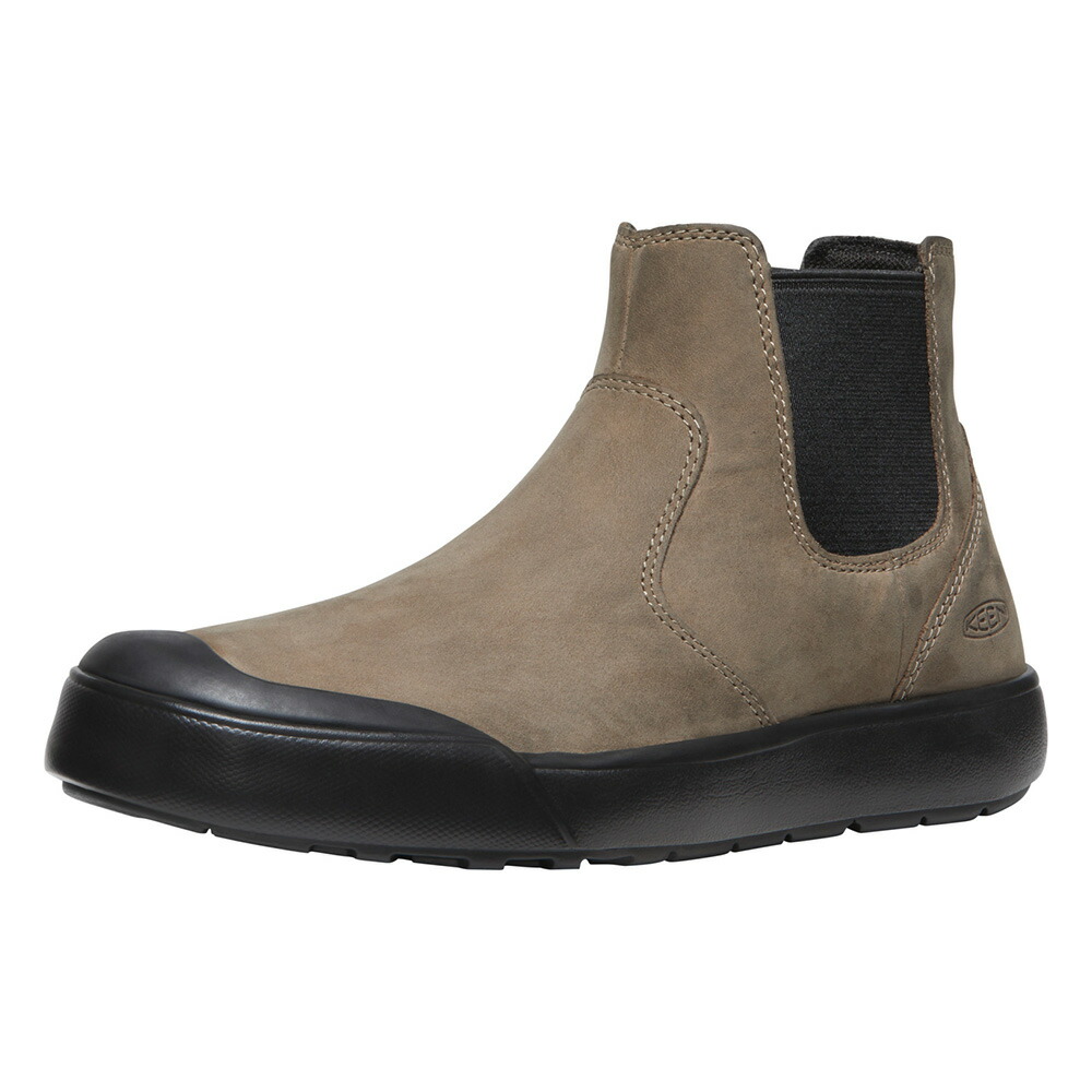 【楽天市場】キーン KEEN Women ELENA CHELSEA Plaza Taupe/Black [1027705]：vic2（ビックツー）