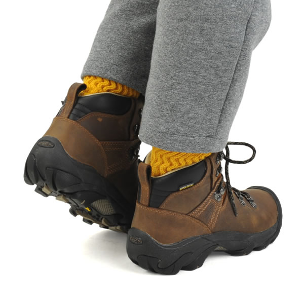 【楽天市場】キーン KEEN Womens Pyrenees Syrup [ピレニーズ][登山靴][ブーツ][トレッキング][ハイキング