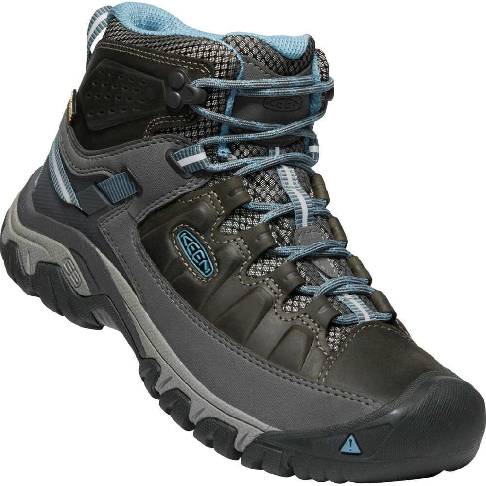 キーン Keen Womens Targhee Iii Mid Wp Magnet Atlantic Blue Hbpublications Com