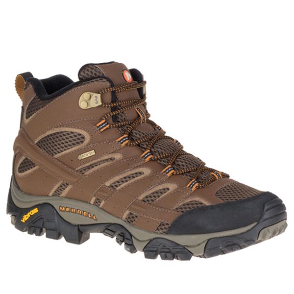 merrell moab 2 gtx earth
