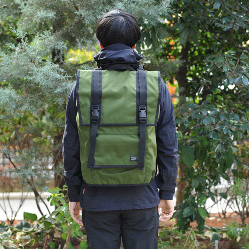 楽天市場 ミッションワークショップ Mission Workshop The Fitzroy Olivegreen バックパック フィッツロイ オリーブグリーン Vic2 ビックツー