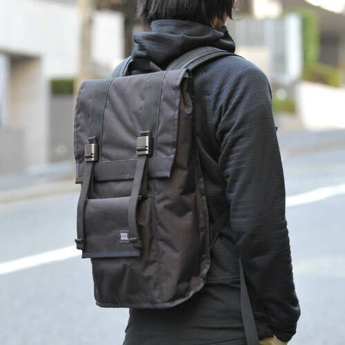 楽天市場 ミッションワークショップ Mission Workshop Vx Rucksack Ap Series The Sanction Black バックパック サンクション ブラック Vic2 ビックツー