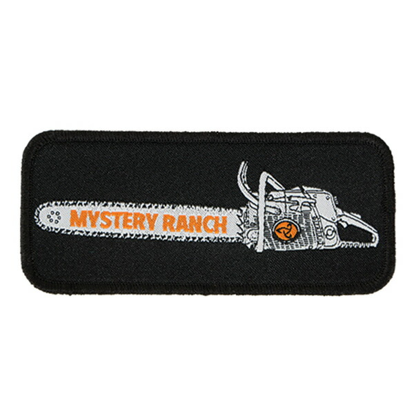 【楽天市場】ミステリーランチ MYSTERY RANCH Saw Dawg Black [19761370001000]：vic2（ビックツー）
